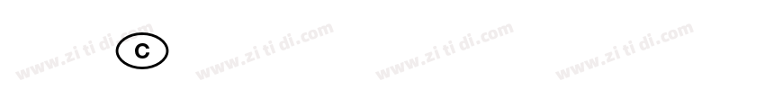 NationalCodes Univer字体转换